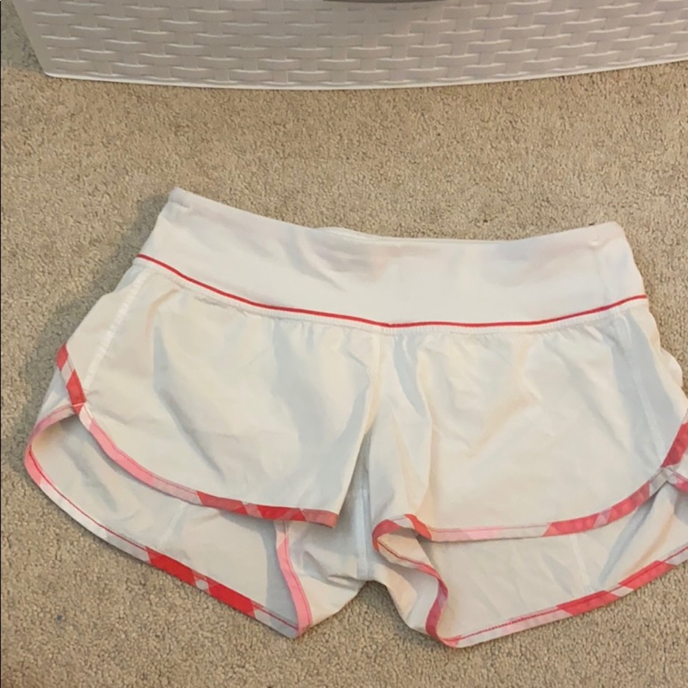Lululemon speed up shorts 4